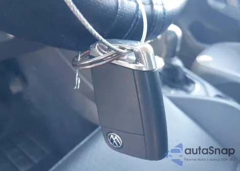 2021 Volkswagen Tiguan 2.0T Se/2.0T Se R-Line Black/2.0T Sel из США, поврежденный, VIN 3VV3B7AX2MM154953